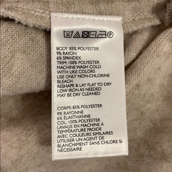 Urban Outfitters Long Sleeve Sweater Blouse - S - Picture 6 of 7